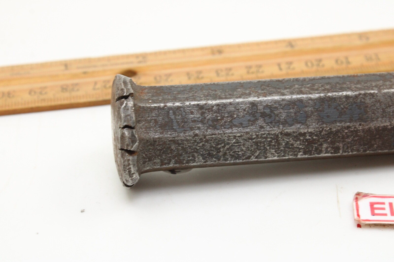 New Britain 928 7/8″ x 7-1/4″ Cold Chisel USA
