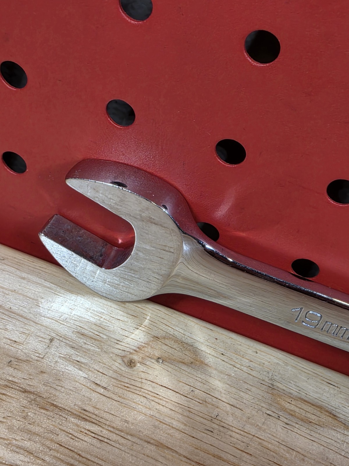 Matco Tools 7GRCXL19M2 19mm Ratcheting Combination Wrench
