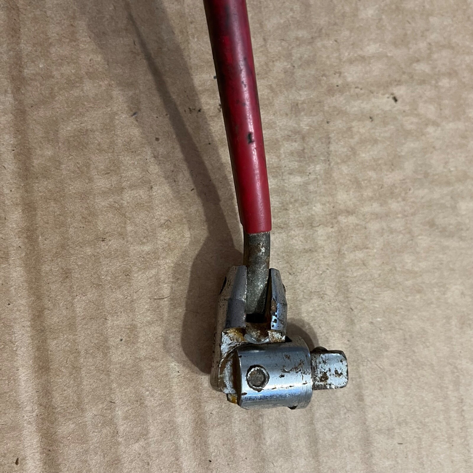3/8″ T-Handle Swivel Hex Socket Wrench + Extra T Handle wrench