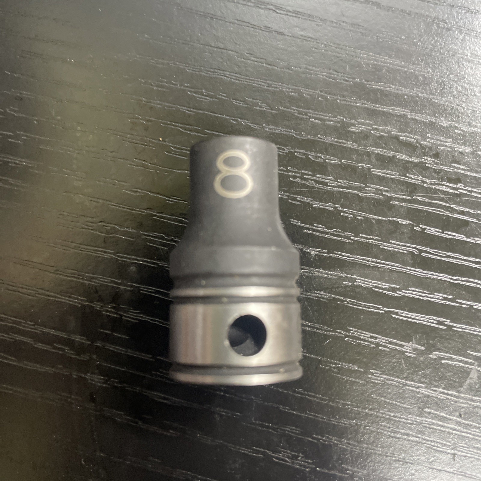81008M 3/8 Drive 8mm Short Regular Standard Pneumatic Impact GP DUO Socket