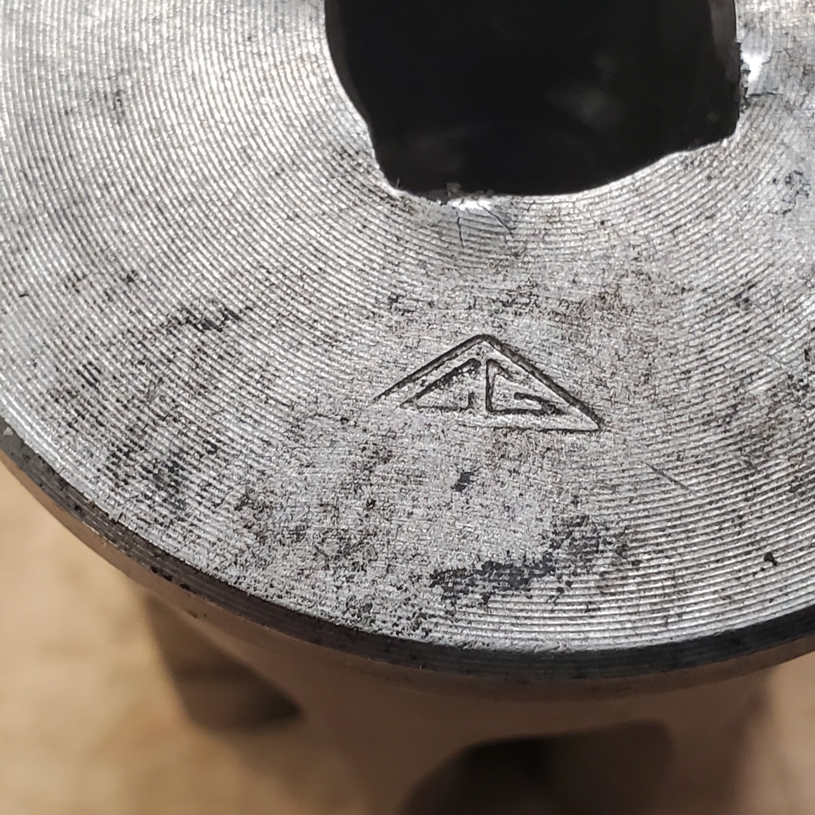 Engine Barring Socket Turning Tool for CAT MACK engines