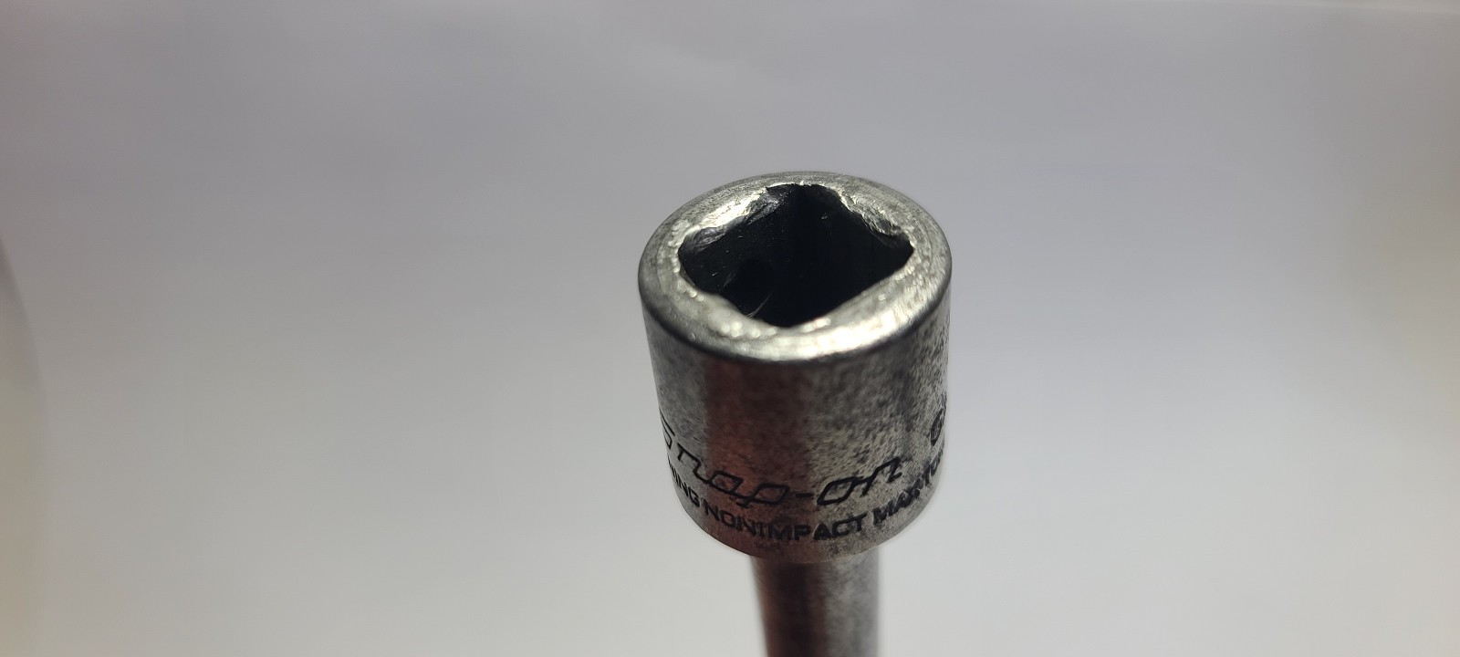 Snap On USA 5″ Length 1/2″ to 3/8″ Drive Adapter Extension No GAX5