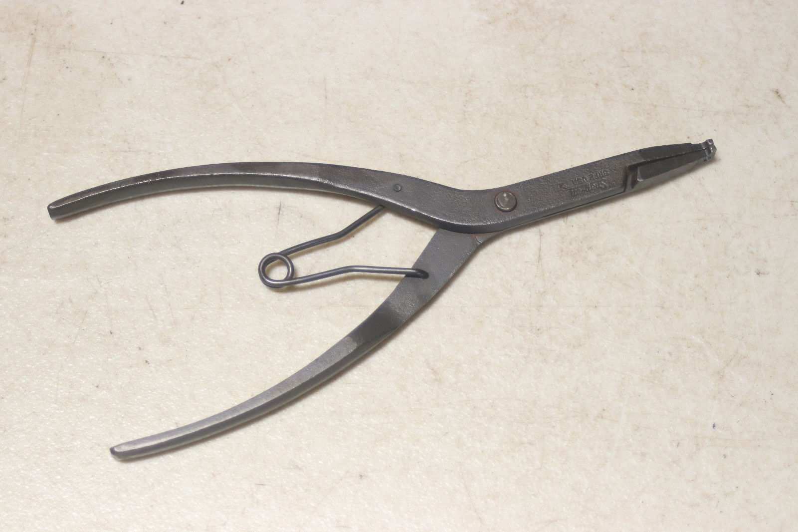 Snap On SRP2 9 Inch Snap Ring Pliers