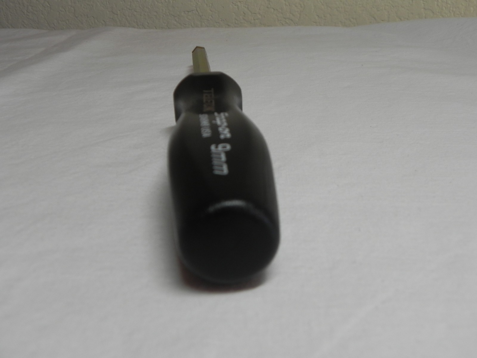 Snap-On SDABM9 9mm Ball Hex Head Driver Measuring 8-7/8» Long LOTBHHD6
