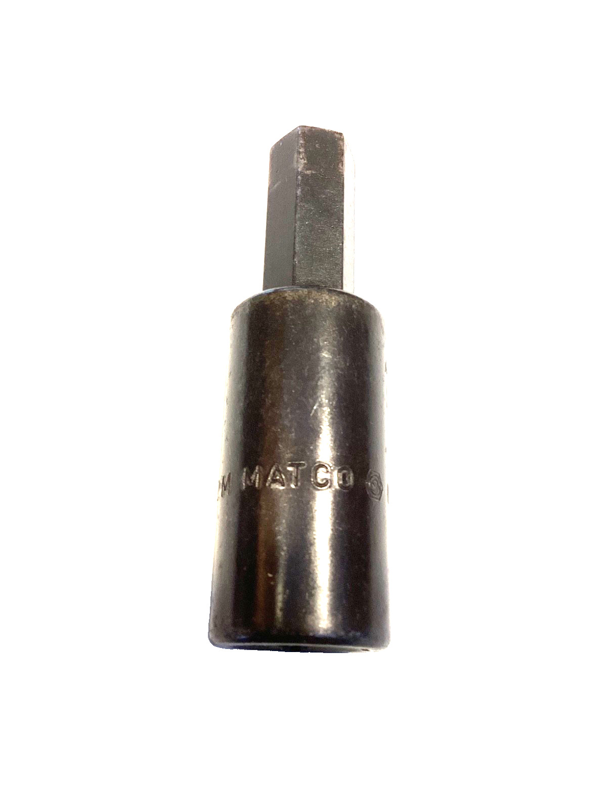 Matco Tools USA 1/2” Drive 12MM Metric Hex Socket Driver Bit CXDP12M Light Use