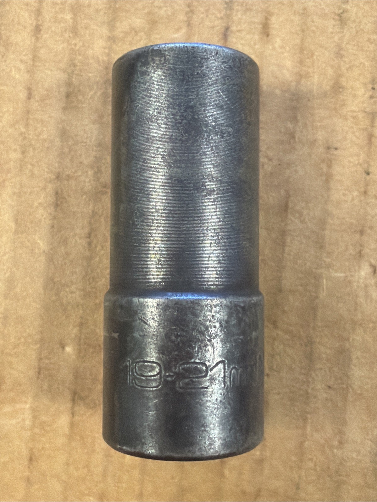(F2026) Matco 1/2” Drive 19mm x 21mm Flip Socket CP19-21M5