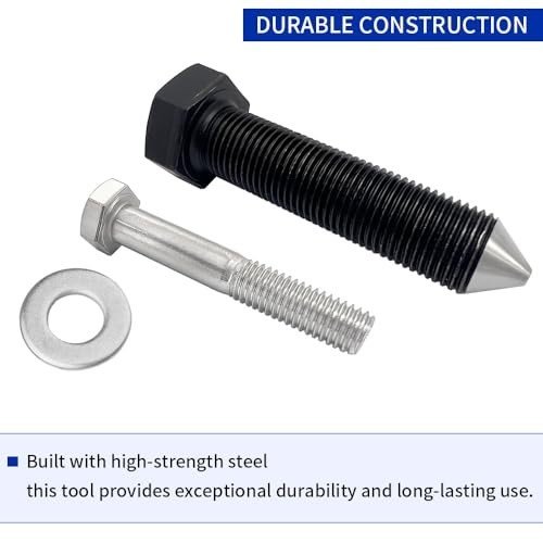 Universal Flywheel Puller Tool for ATV UTV Polaris Sportsman Ranger RZR 250-1000
