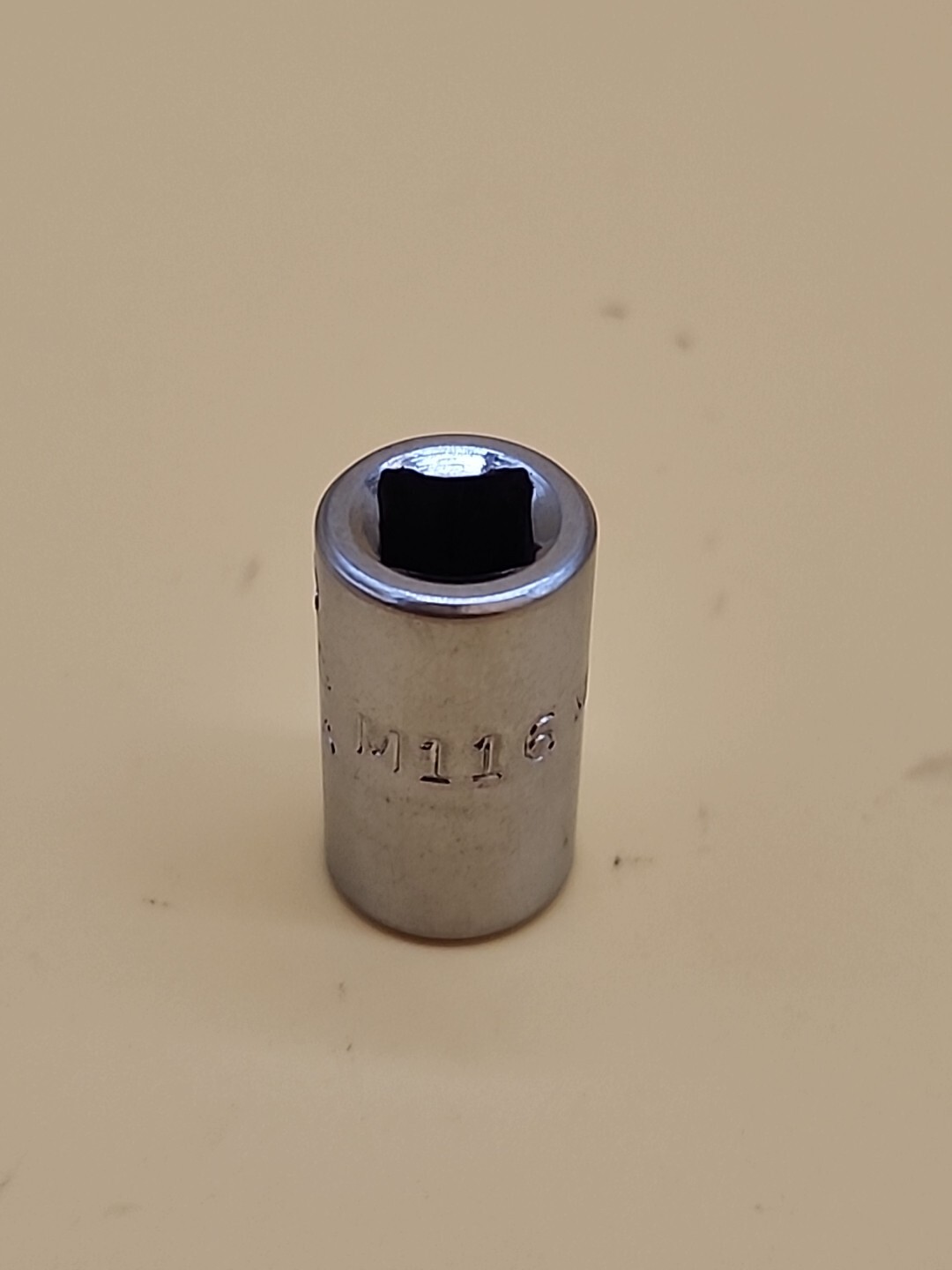 MAC Tools M116 1/4″ Drive 11/32″ 6 Point Shallow Socket USA
