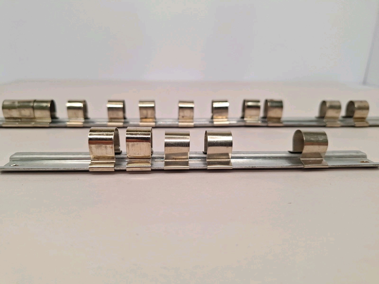 2-Snap-on USA 1/2″ Socket Rail Organizer – A265 ,A270 (C4)