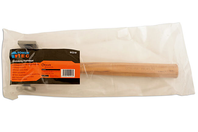 Power-Tec 91216 Shrinking Hammer