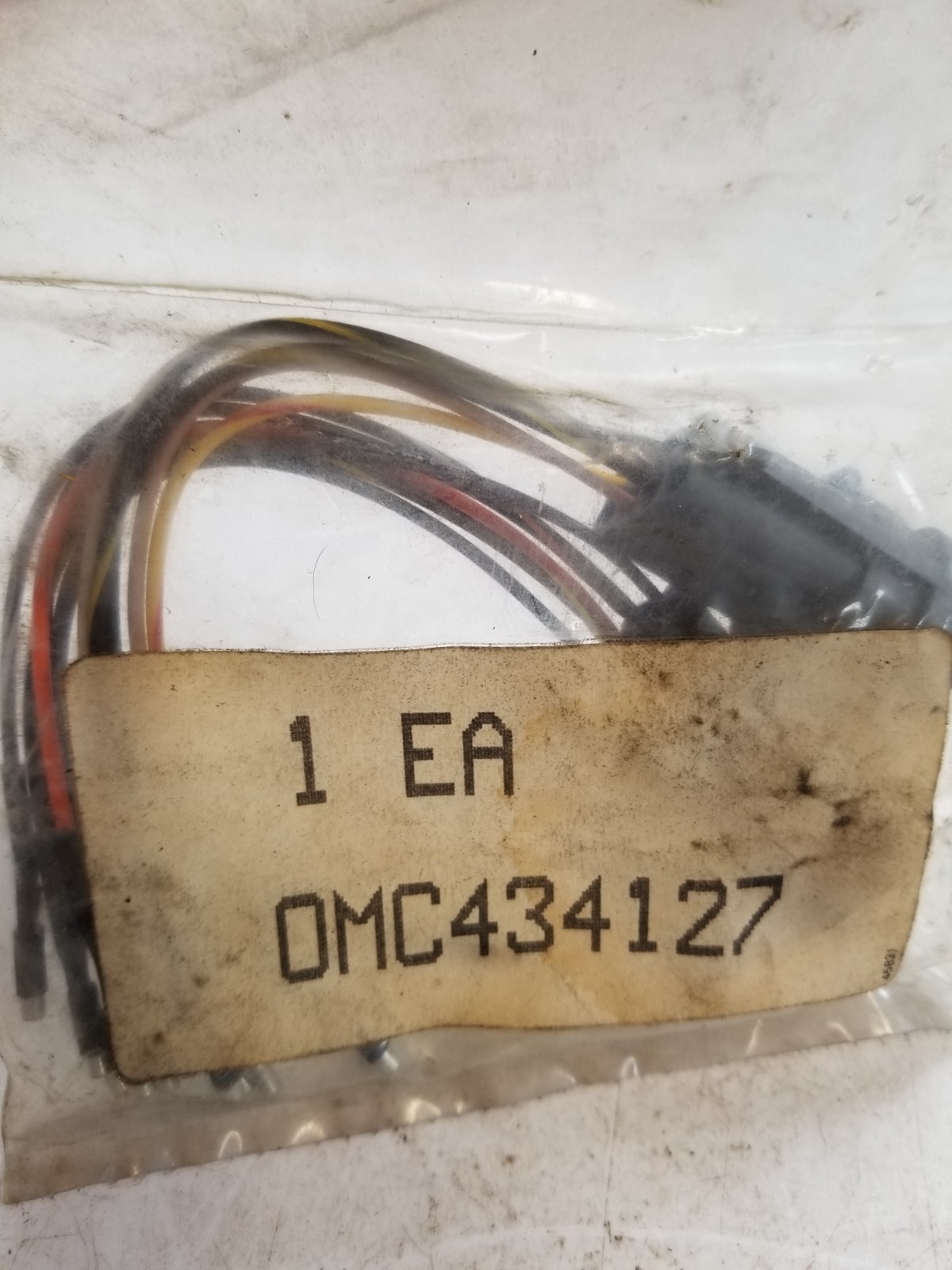 OMC Johnson Evinrude E-tec OEM breakout harness tool 0434127 434127 (NEVER USED)