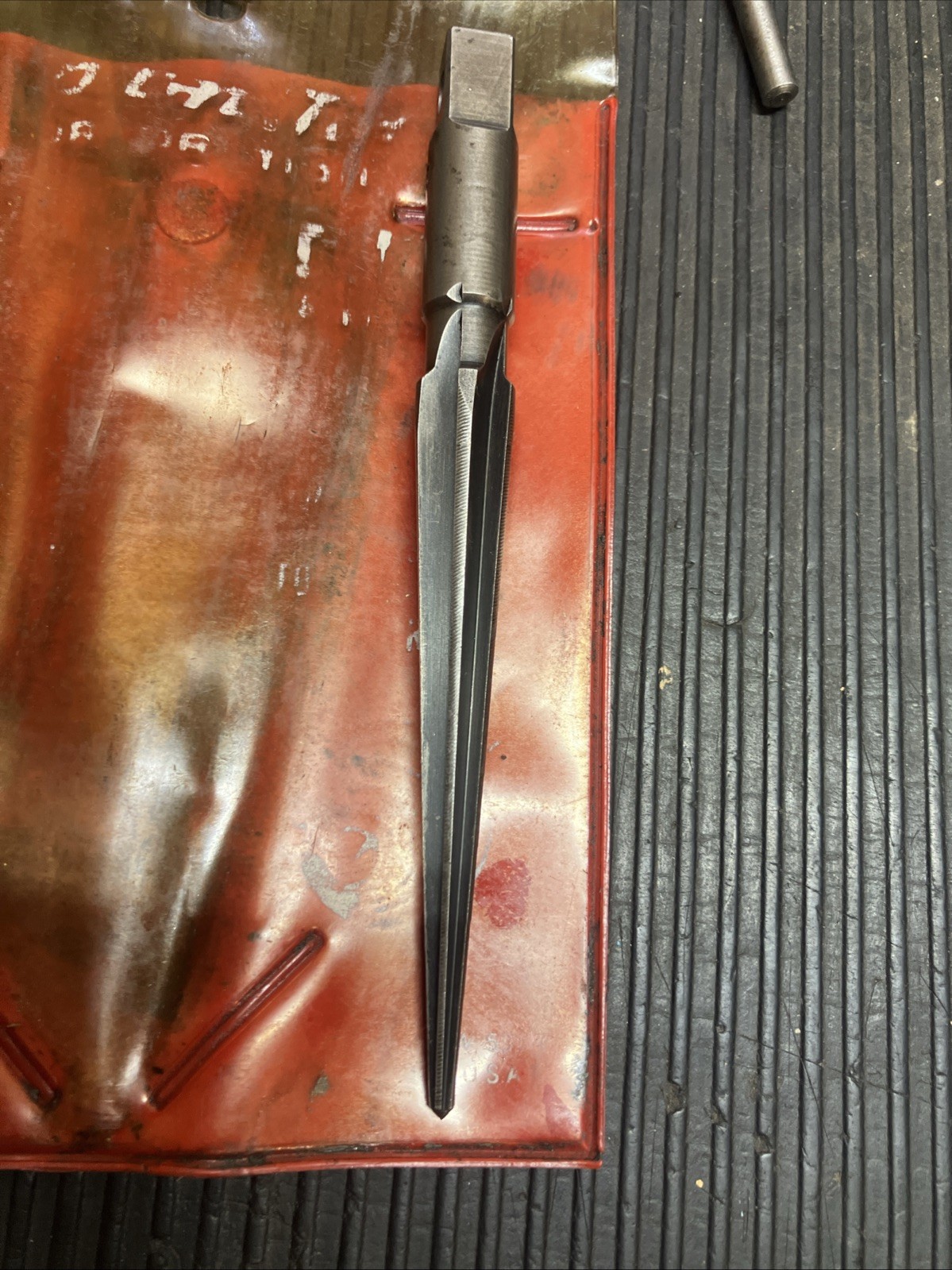 Snap On R-120 1/8-1/2 Square Head & T-handle Original Case In Good Condition