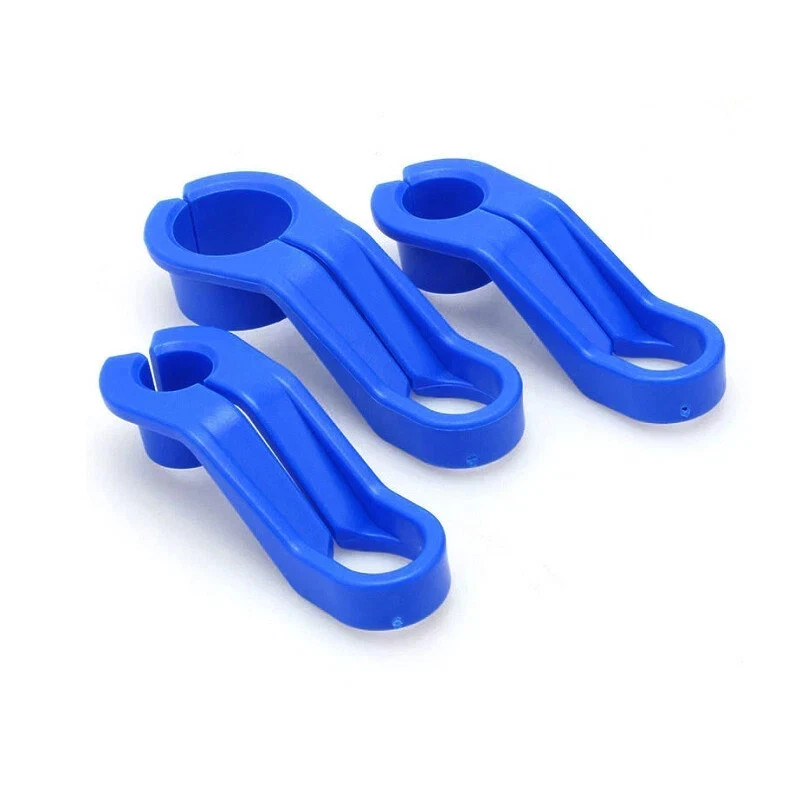 7Pcs/Set Car Fuel Line Disconnect Tool Multiple Sizes Pipe Clip Removal Tool new