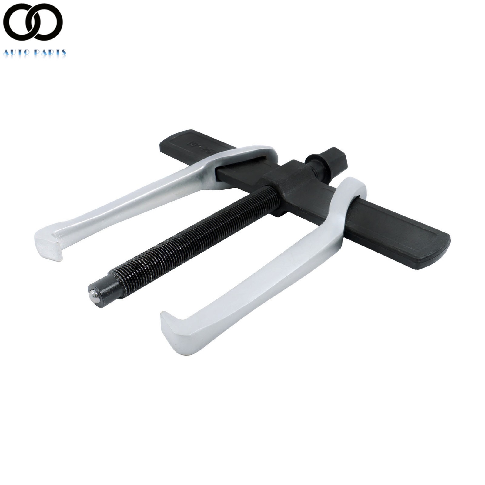 (10 Inches)Bearing Puller 2 Jaw Gear Puller Steering Wheel Puller Removal Tool