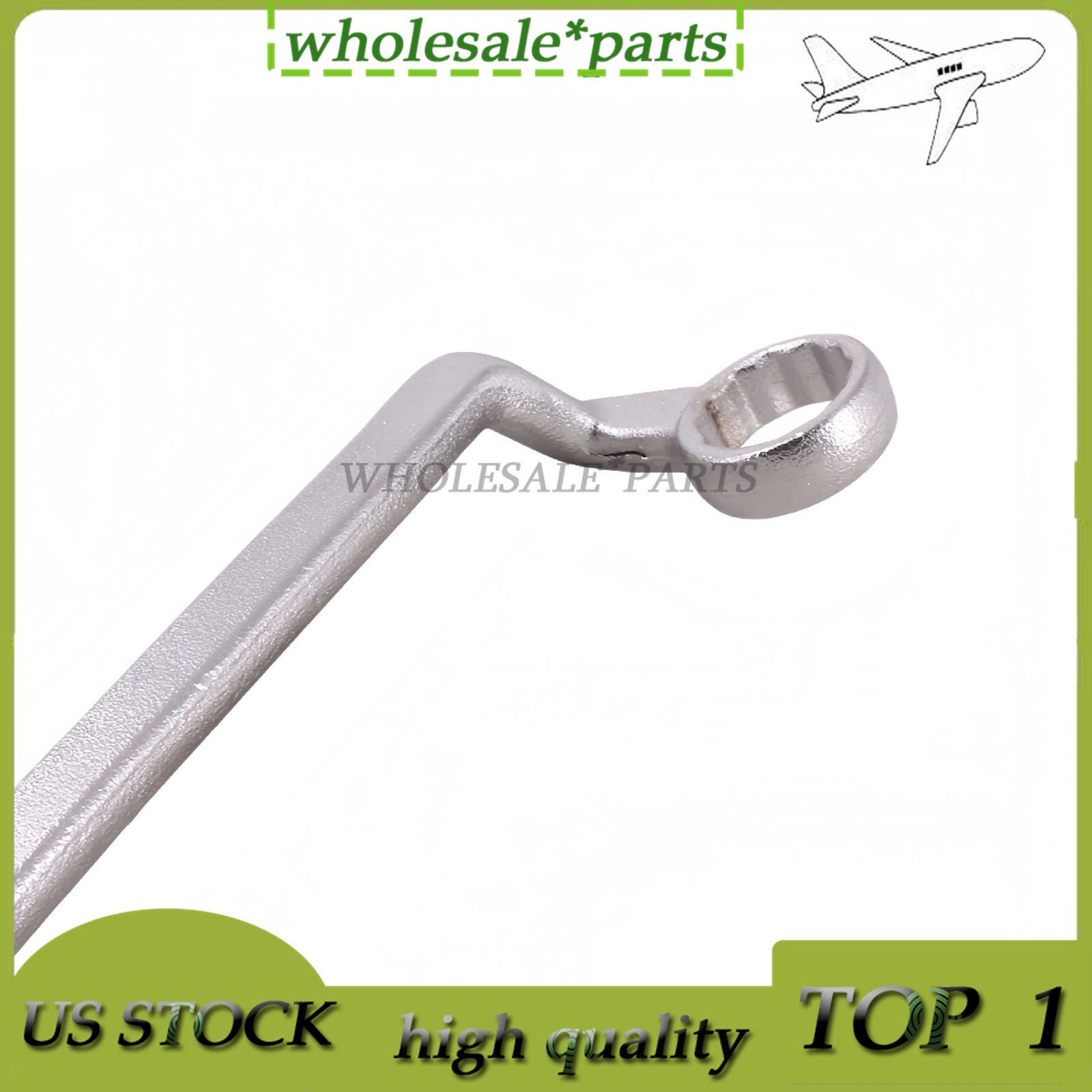 JDE80 Fits For John Deere Tractors Starter Motor Wrench 9/16″ Back Bolt Tool