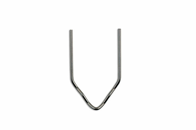 Power-Tec 91784 V Staples 0.8mm 100 Pieces