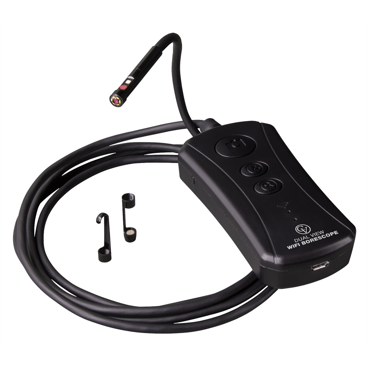 Horizon Tool DUAL CAMERA WIFI BORESCOPE