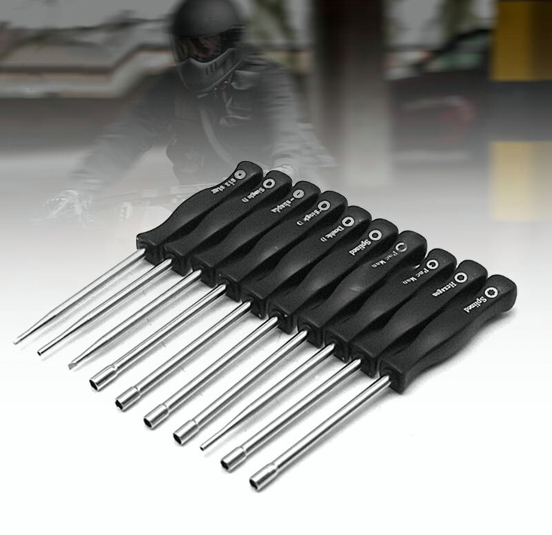 8PCS Professional Screwdriver Carburetor Adjustment Tool Single