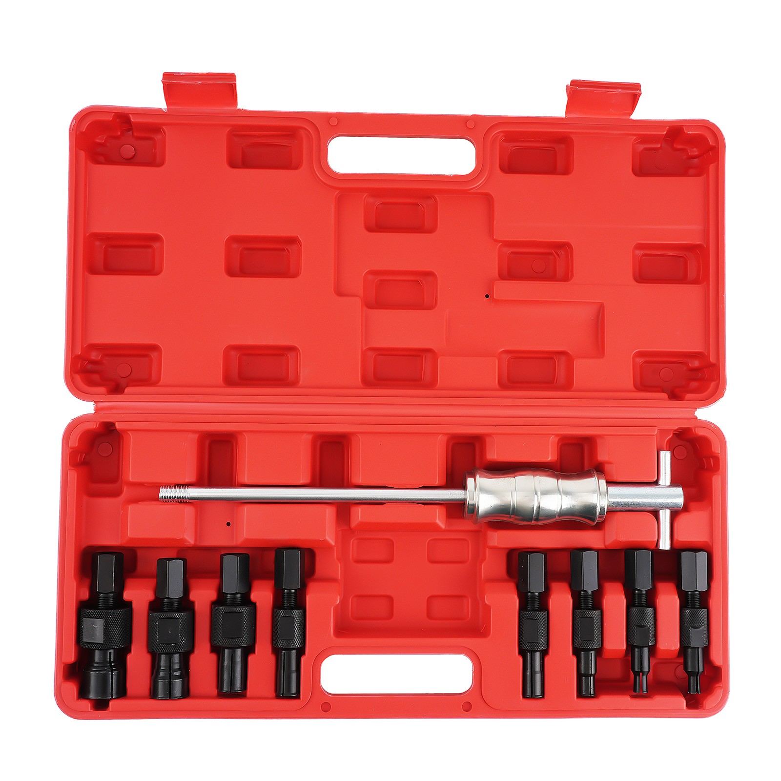 Inner Bearing Puller Set Remover Slide Hammer Internal Kit 8mm-32mm Blind Hole