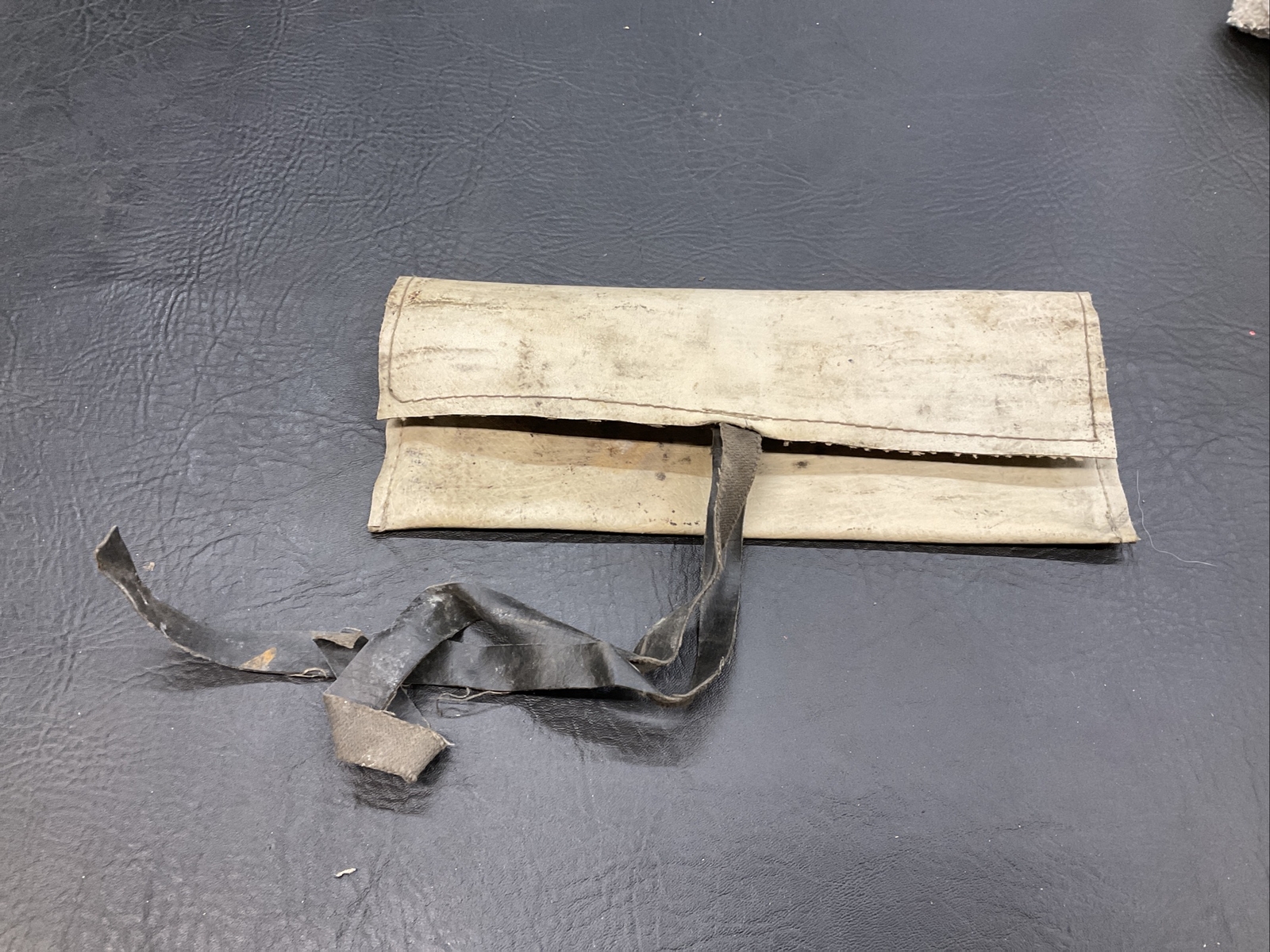 AirCooled Type 1 Tool Bag Original Used German #28