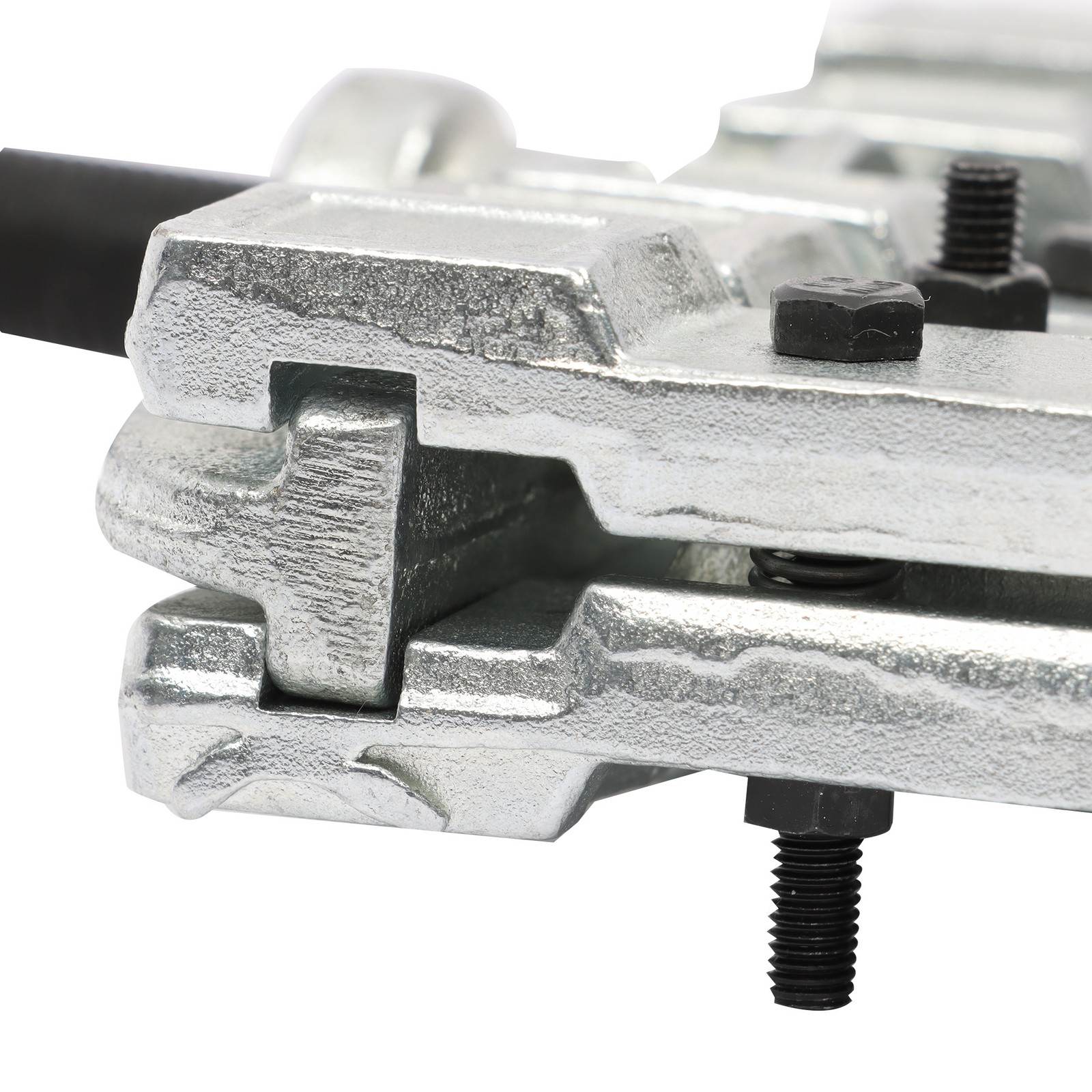3 in 1 Gear Puller Set Heavy Duty 2 Jaw Bearing Flywheel Puller Kit 9-Piece