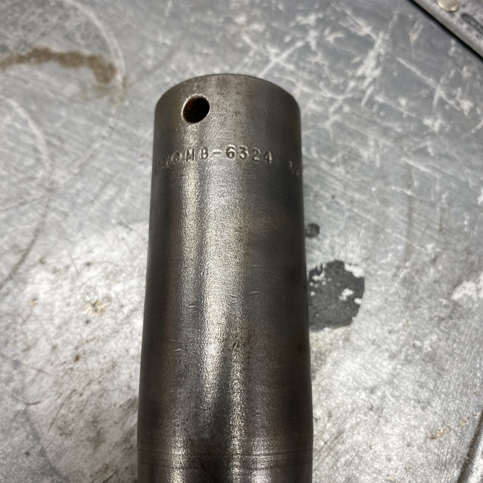 MB-6324 3/4in x 5/8in drive deep impact socket