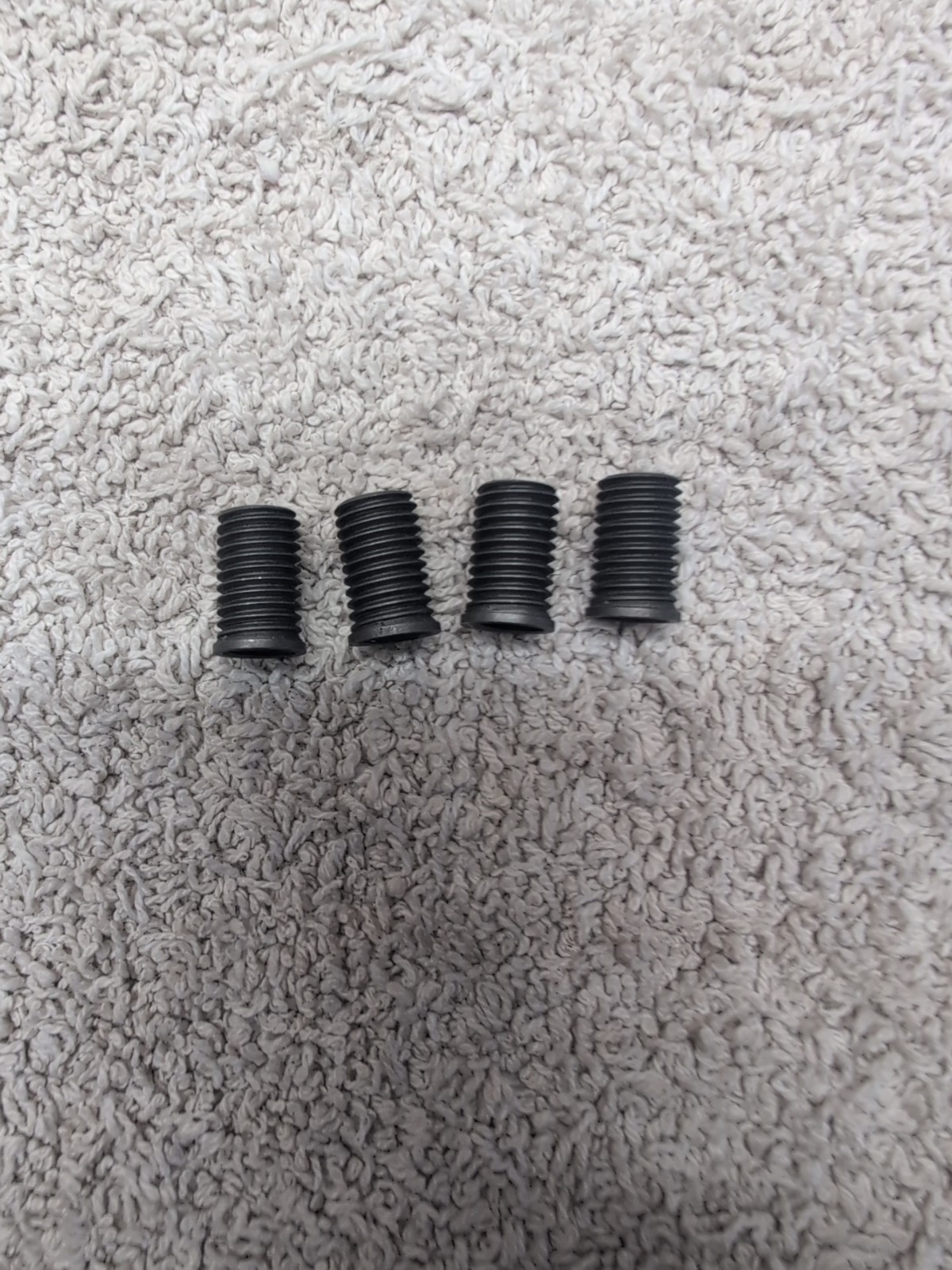 Kent Moore J-42385-205 M6 x 1.0 x 12mm Time-Sert Thread Repair Insert Lot Of 4
