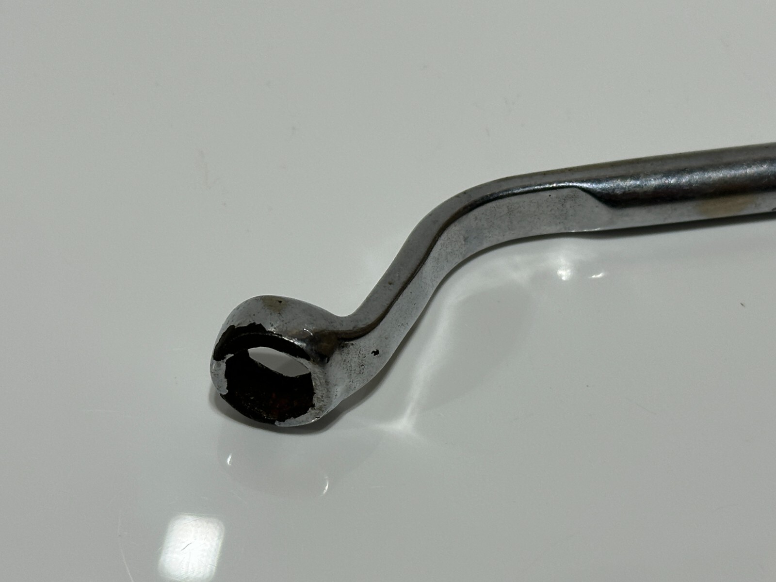 Vulcan USA BTW 612 (Rare) SAE 3/8″ Single Box End Obstruction Bleeder Wrench