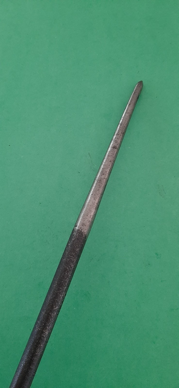 Snap-on Tools USA 1250 Lady Foot Rolling Head Pry Bar Alignment Tool 11-1/2″ 629