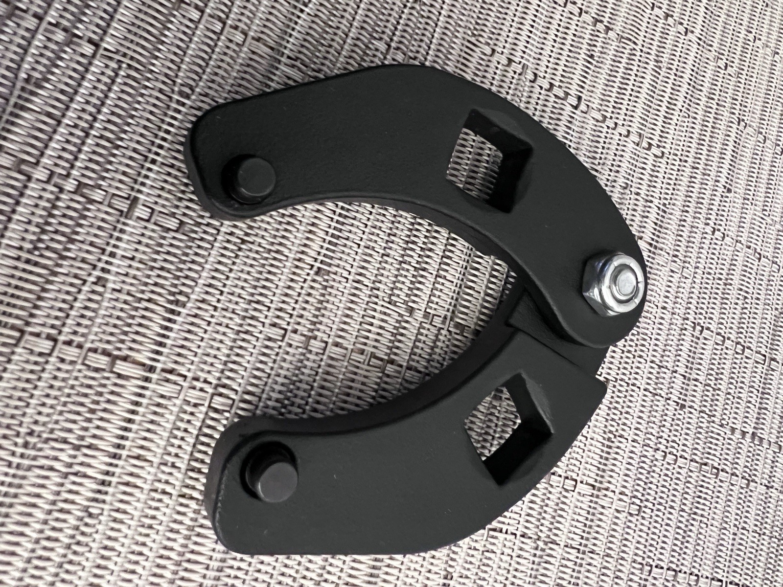Adjustable Gland Nut Wrench Set FOR Hydraulic Cylinders Equal To OTC 1266 & 7463