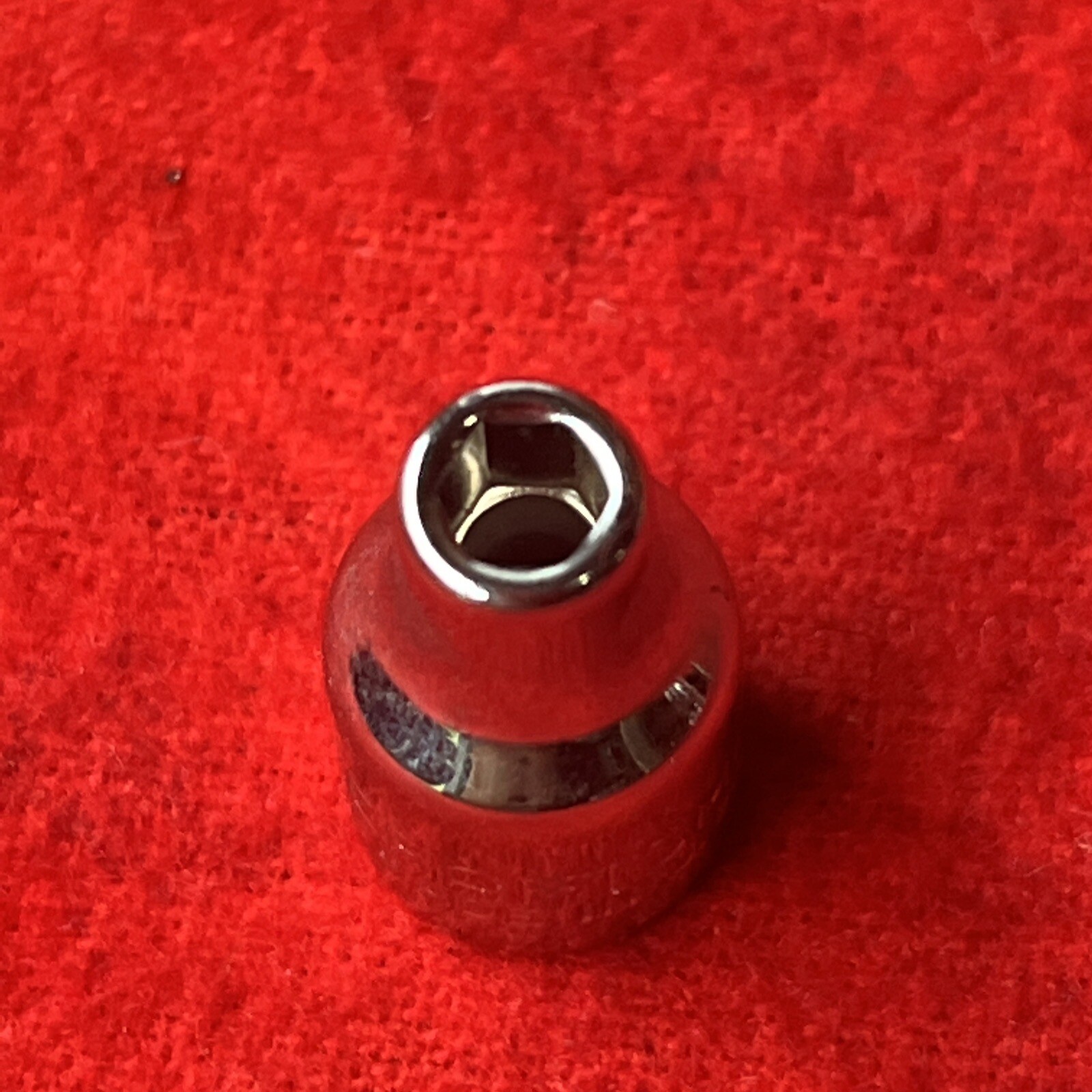 CRAFTSMAN -EE- 43481 SOCKET 5/32″, 1/4” DRIVE, 6 POINT – USA (k26)