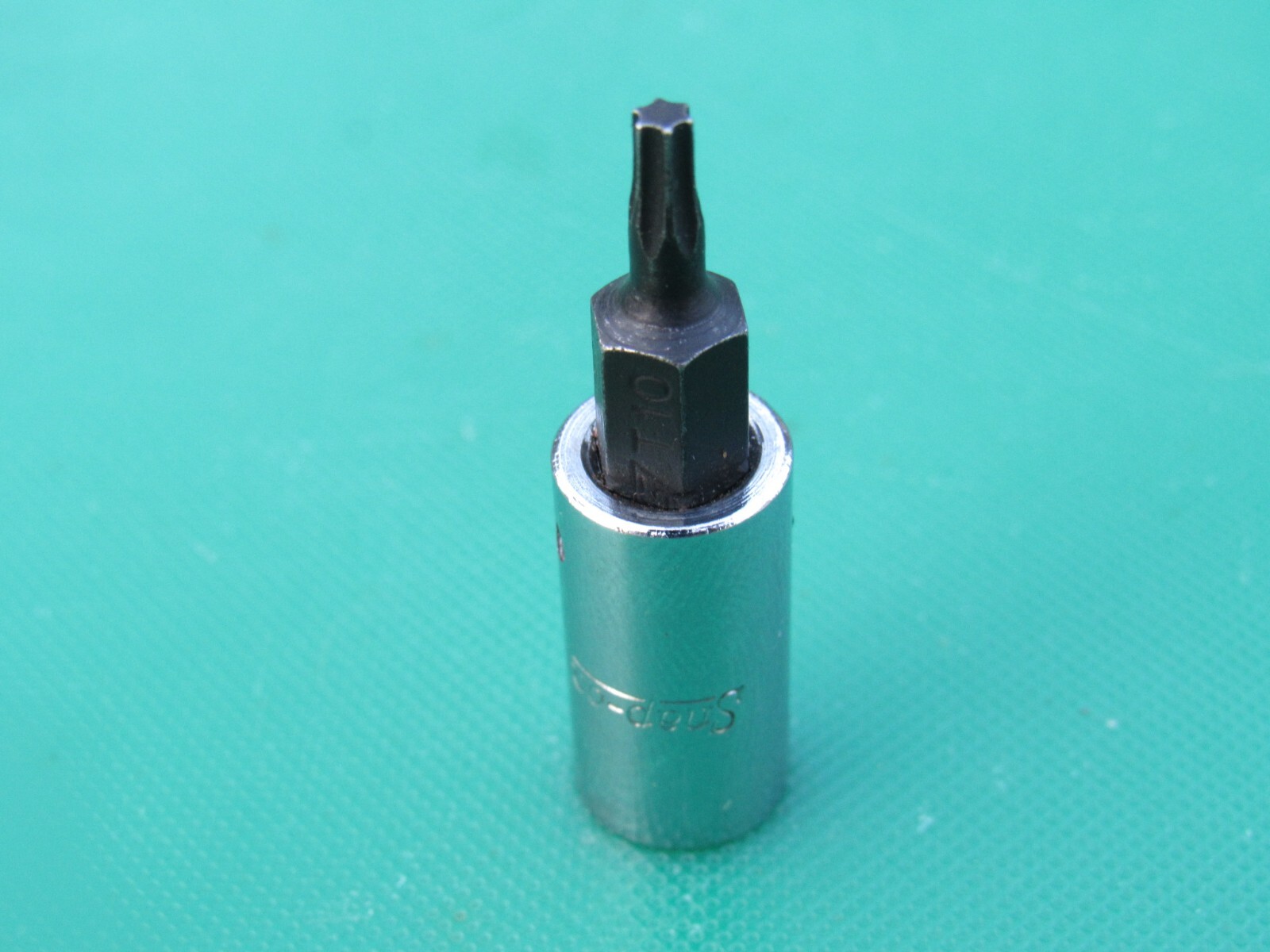 SNAP ON TTX10 T-10 T10 1/4″ TORX BIT DRIVER REMOVER SOCKET UNDERLINE TTX10E