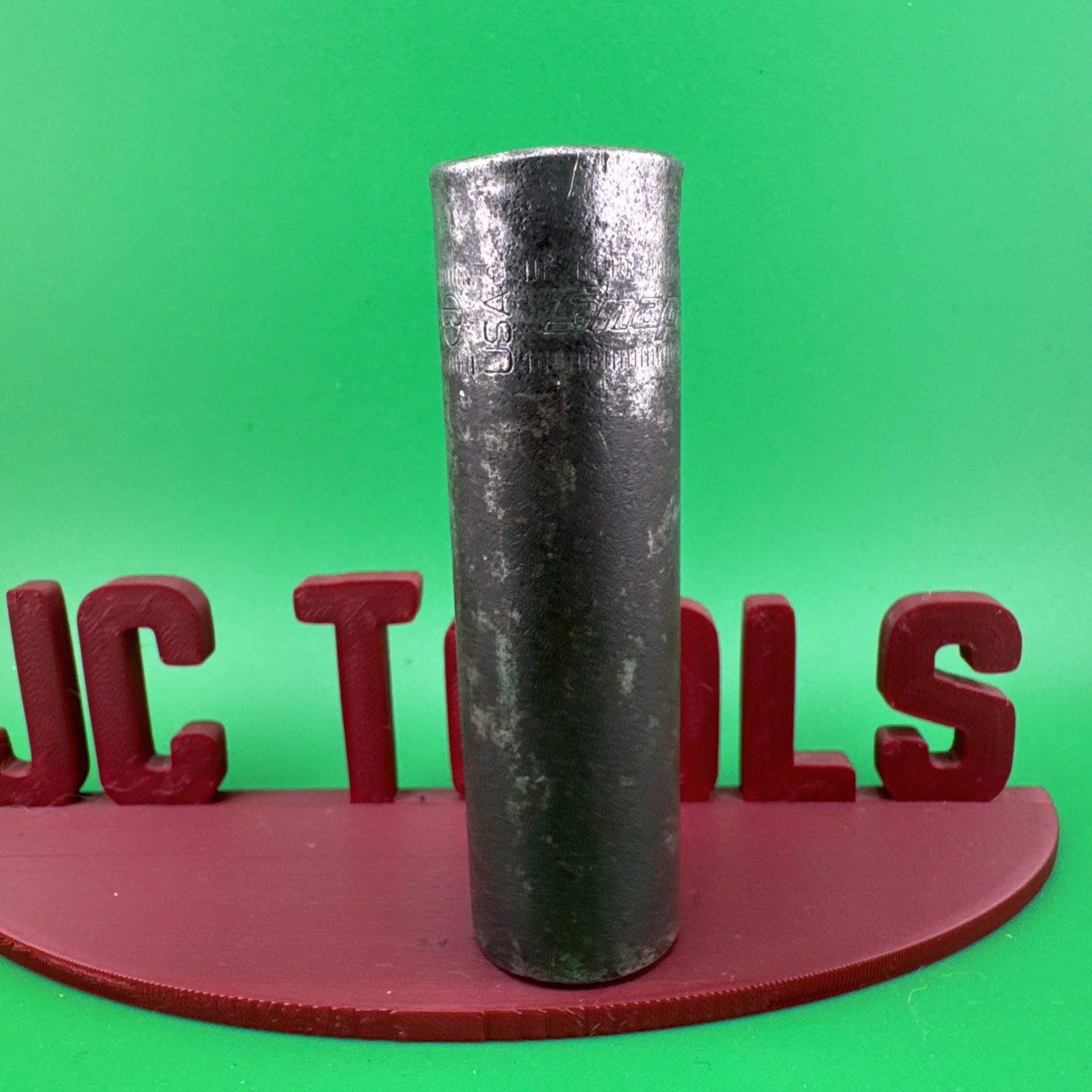 Snap On SIMM150A 1/2″ Drive 6-Point Metric 15mm Deep Impact Socket 2