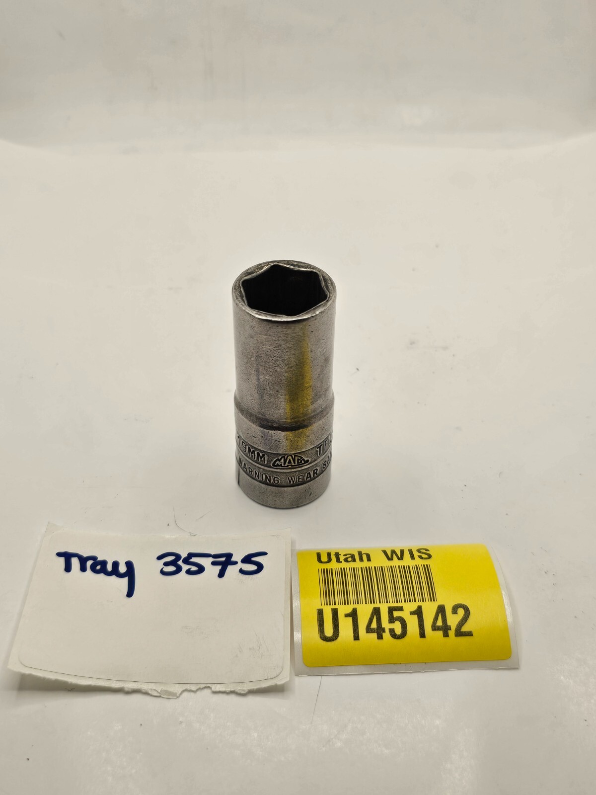 Mac Tools 1/2″ Standard Drive Flip Socket 6-Point 19mm TFL-19M