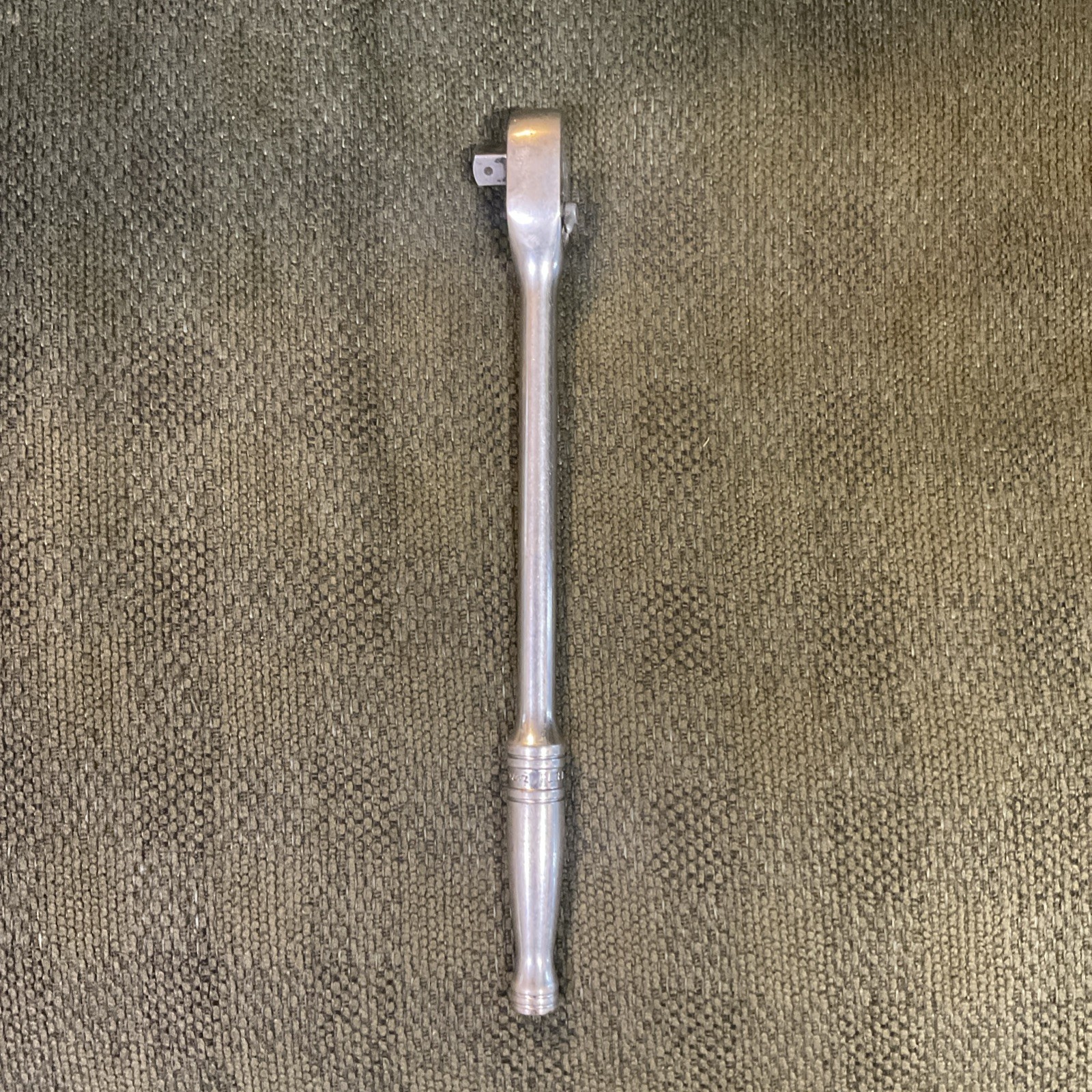 Snap-On 3/8″ Drive 10″ Long Handle Ratchet FL830 Made In USA