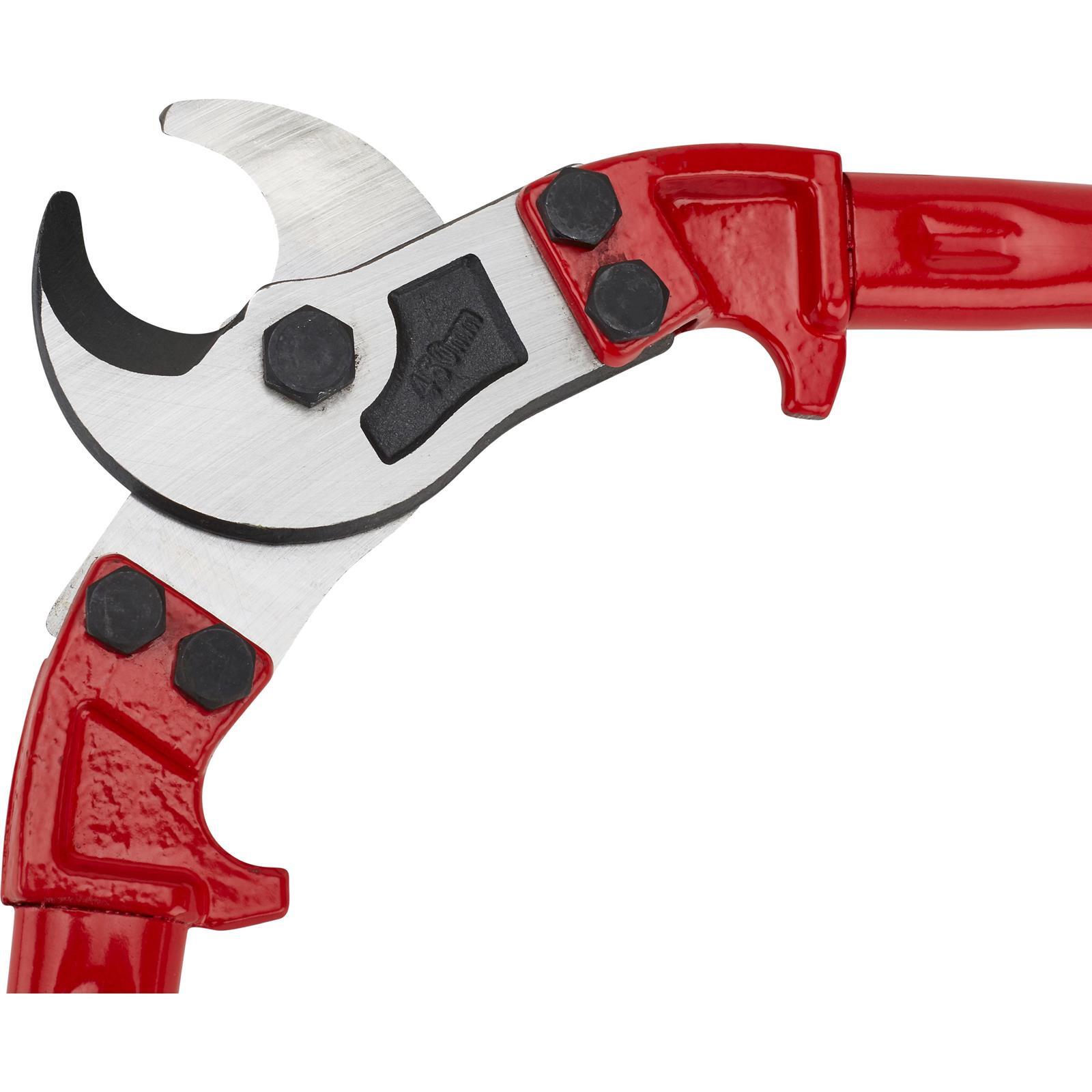 Heavy Duty Automotive Braided Hose Cutter Tool