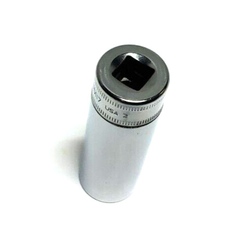 New Snap-on™ 3/8″ drive 17 mm 6-point Deep Socket SFSM17