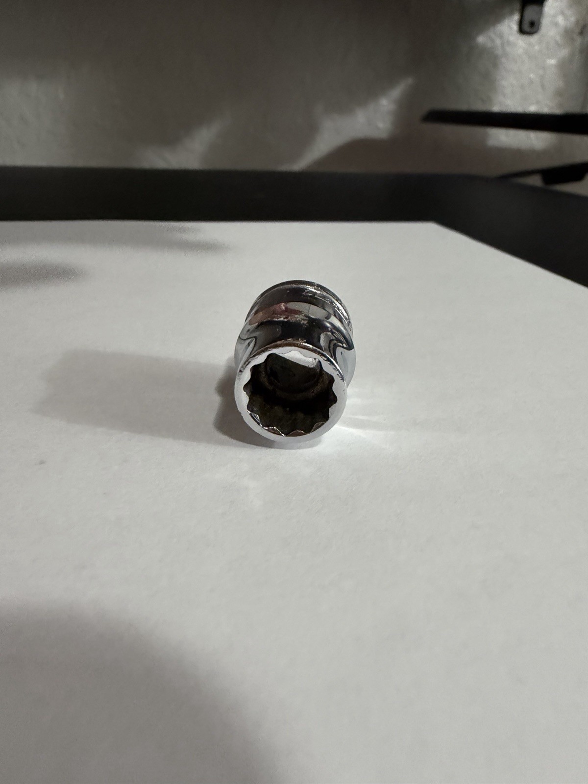 SNAP-ON 10mm Metric Shallow Socket 3/8″ Drive 12 Point FM10