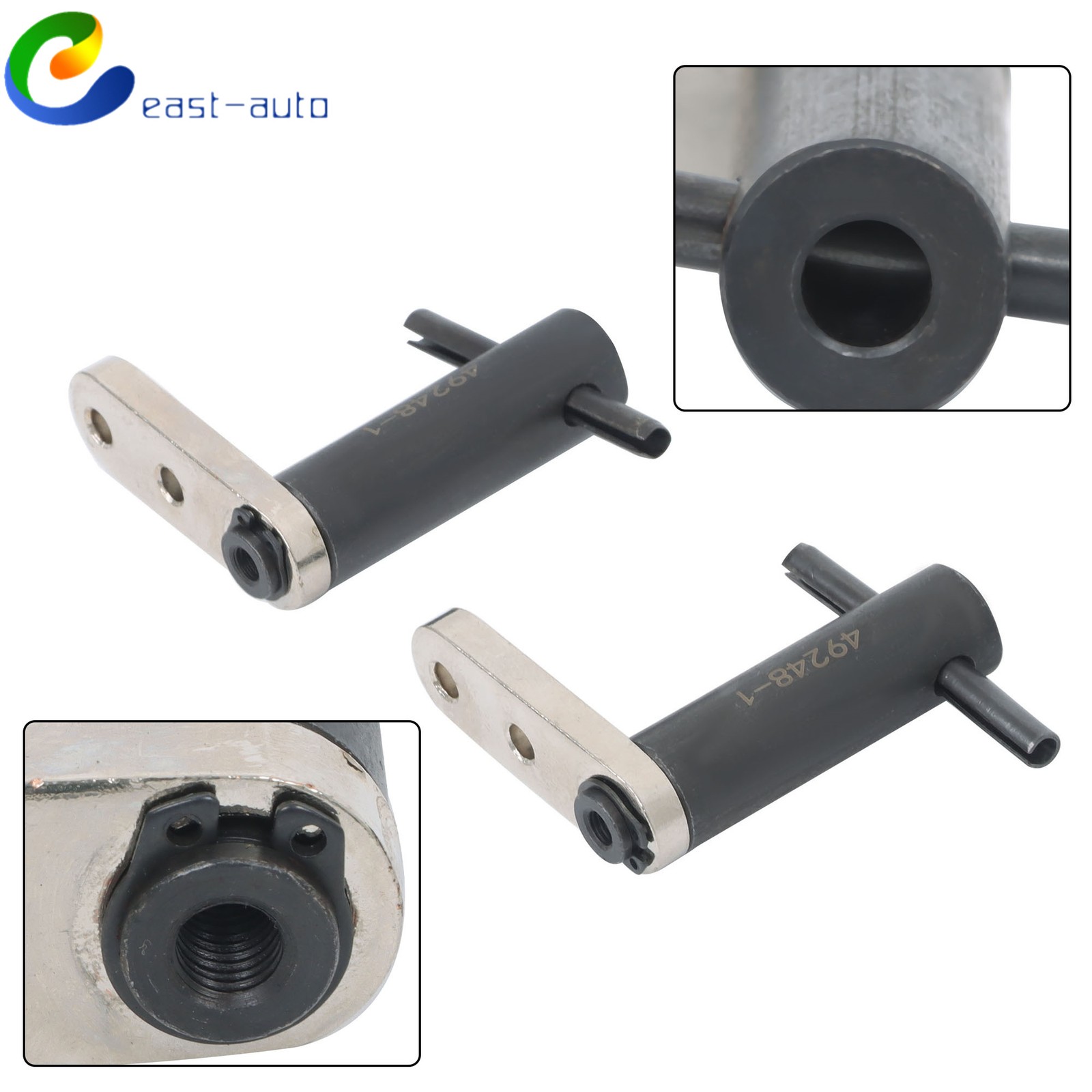 EN-49248 Injector Rail Assembly Remover Tool & GM245 Fuel Injector Seal Tools