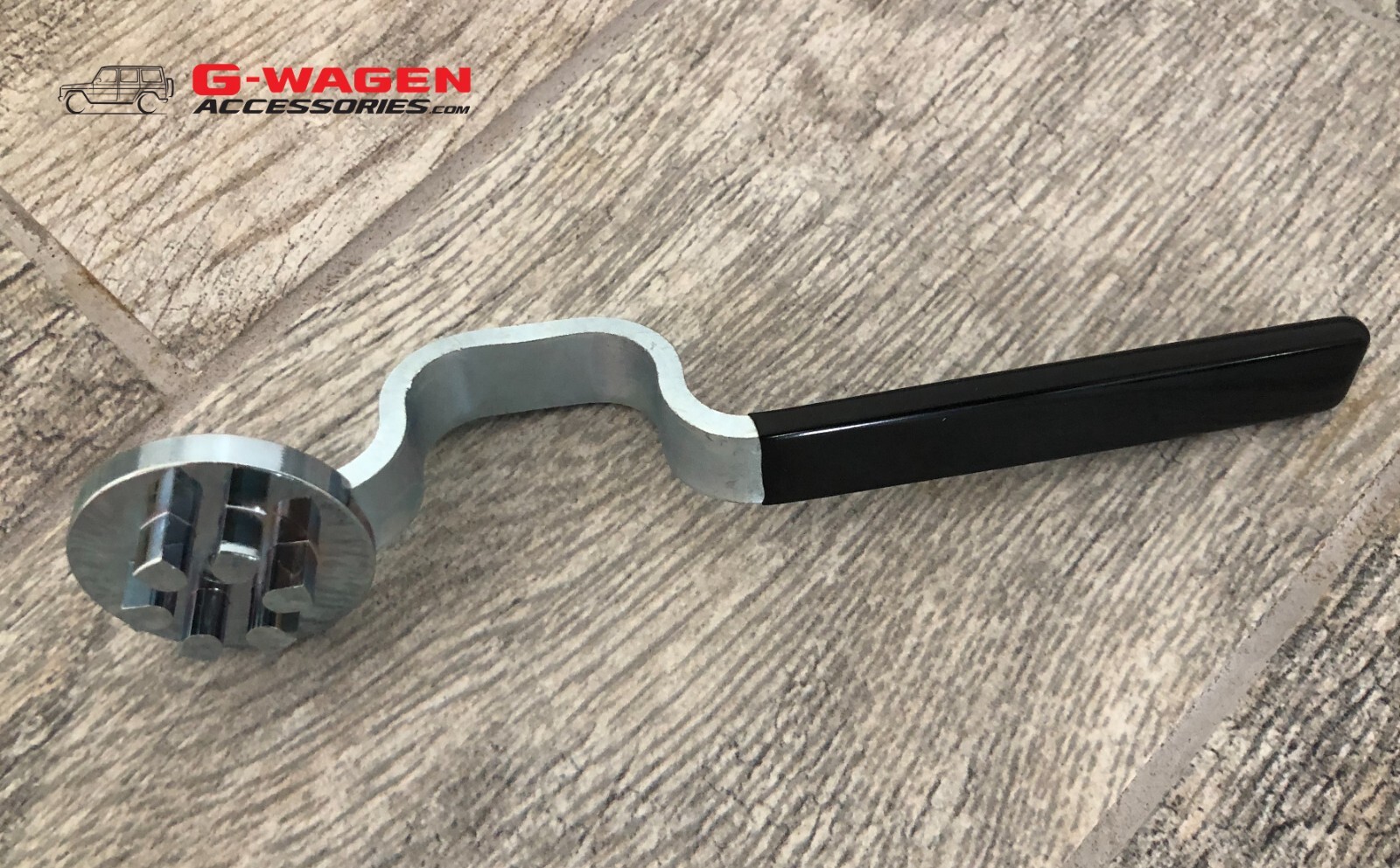 Mercedes G Wagen Brush Guard Tool W463 Model Years 1990 – 2014