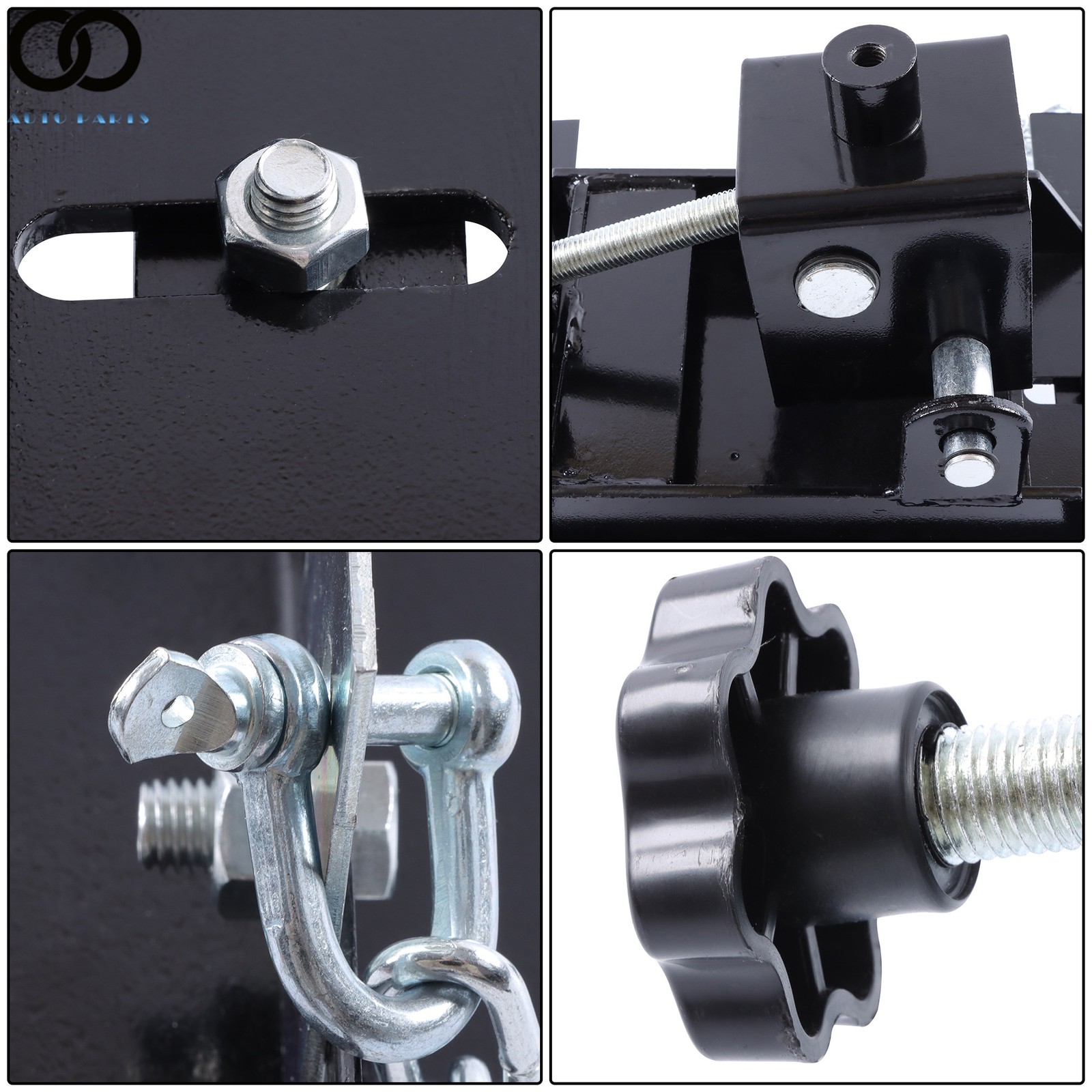 For Vehicle Repair Transmission Floor Jack Adapter 1/2 ton 1100lb High Capacity