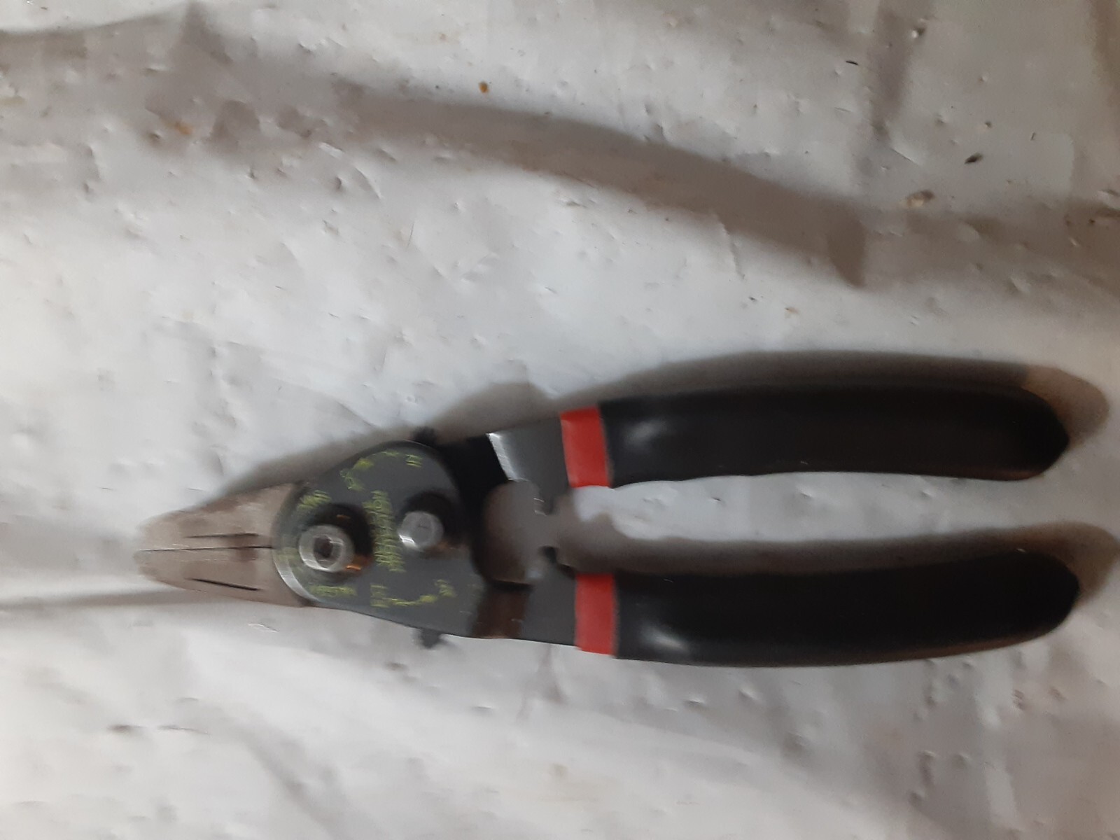 Vintage Craftsman Professional Inside/Outside Retaining Snap Ring Pliers 47396