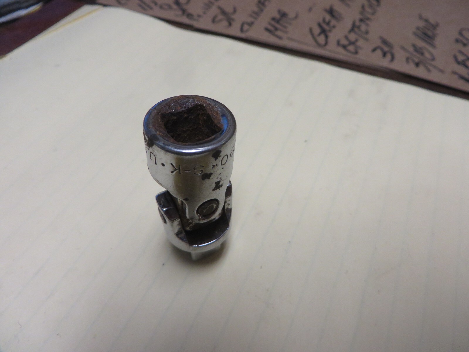 SK UNIVERSAL JOINT 3/8″ x 3/8″ DRIVE # 45190