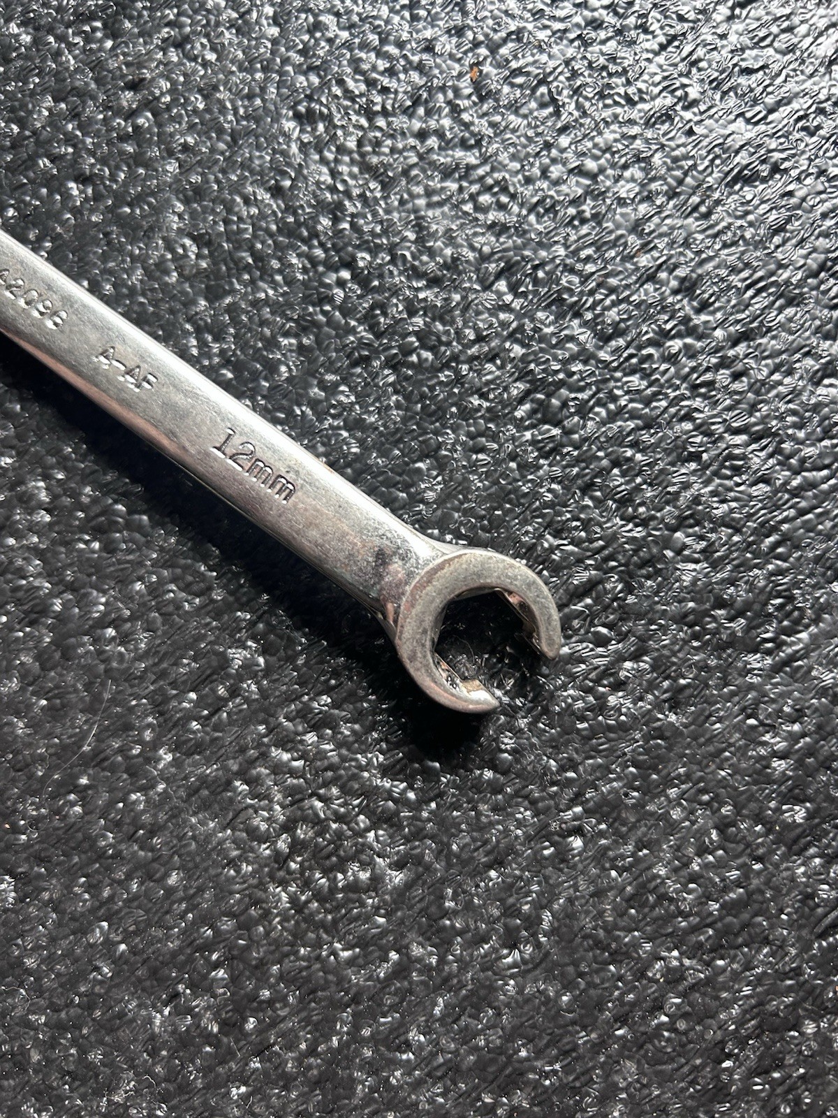 Craftsman Tools USA 42096 Metric 10mm 12mm Double Flare Nut Wrench