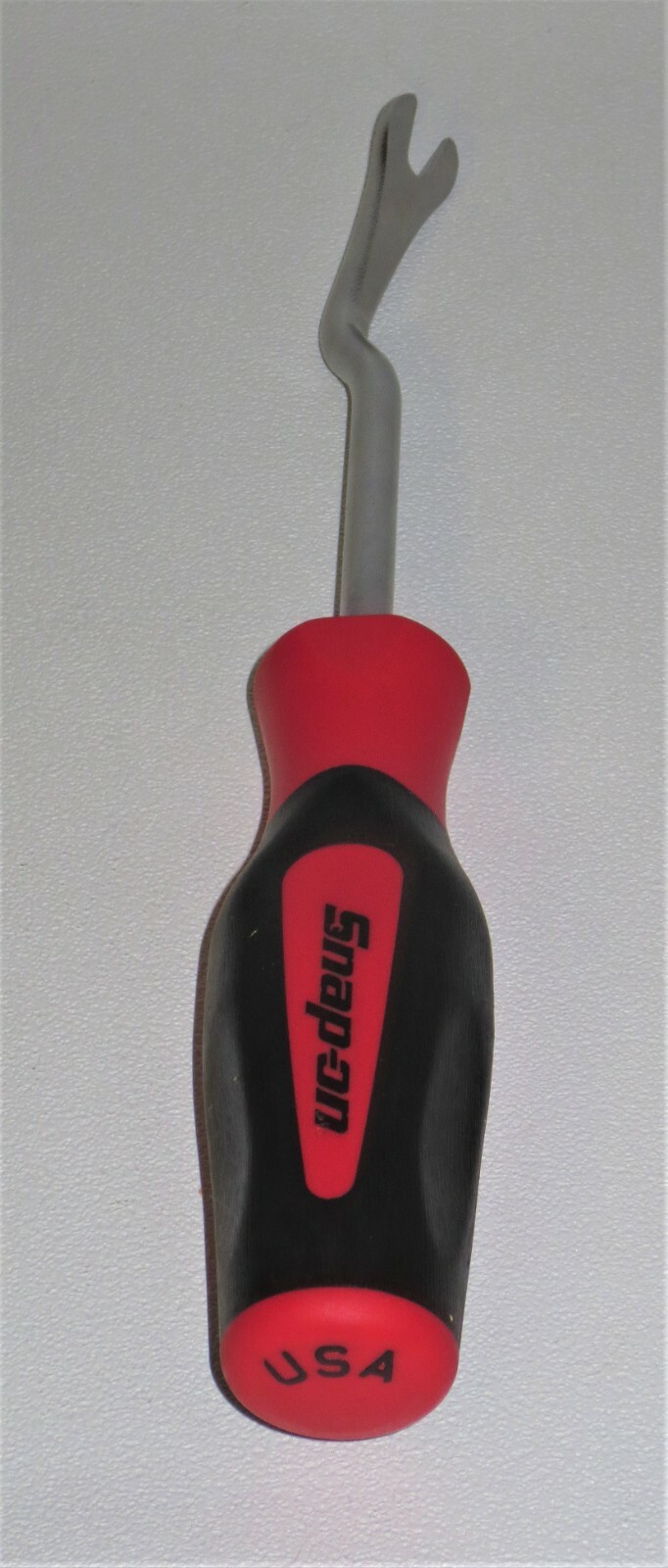 *NEW* Snap-On Trim Pad Removal Tool, ASG186BR *RED* Soft Grip Handle BRAND NEW!