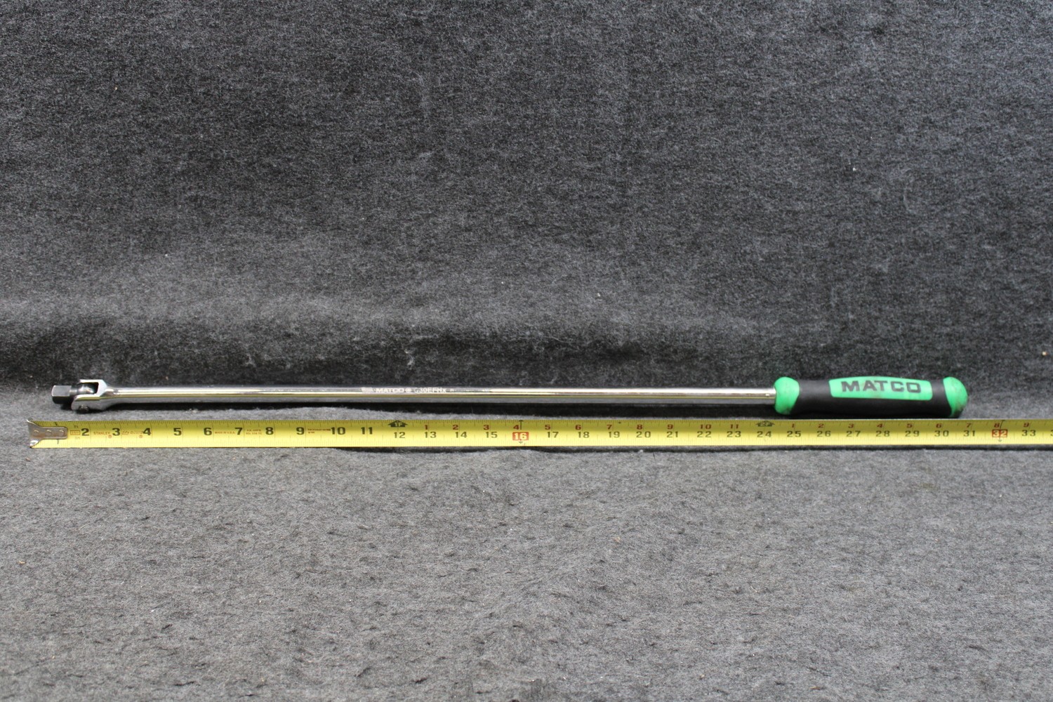 Matco C30EFHX 1/2″ Drive 30″ Breaker Bar (464363)