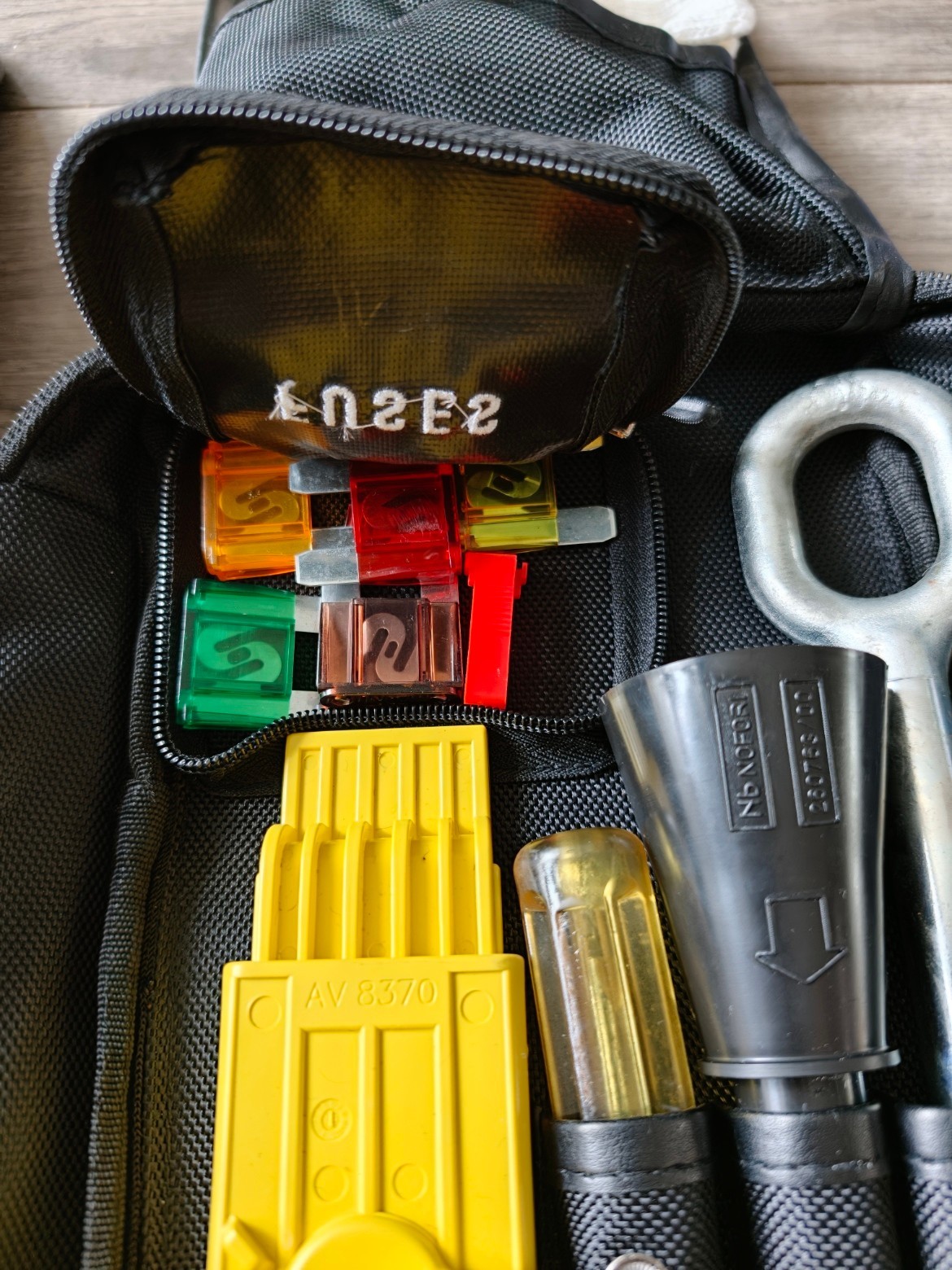 Genuine Ferrari 458 Spider Tool Kit Original