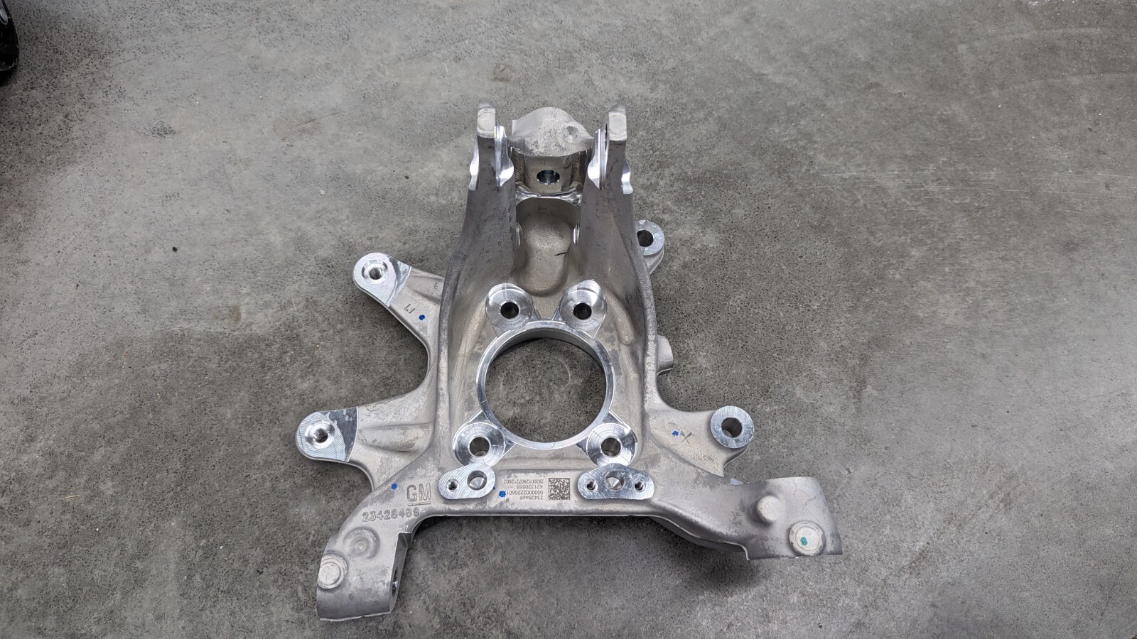 C8 Corvette Rear Caster Alignment Tool 2020 2021 2022 2023