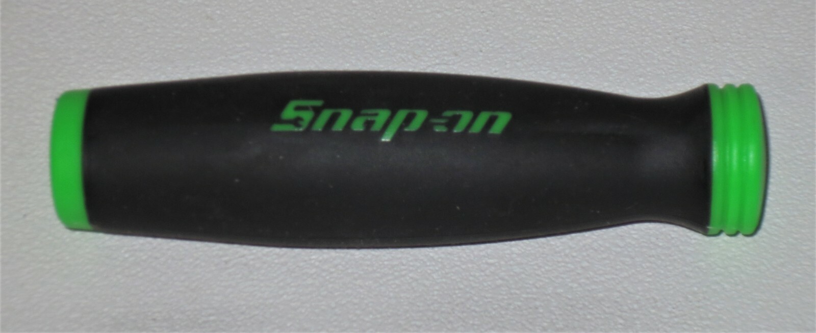 NEW Snap-On GREEN Replacement Repair 1/2″ RATCHET HANDLE ~ SOFT GRIP – BRAND NEW