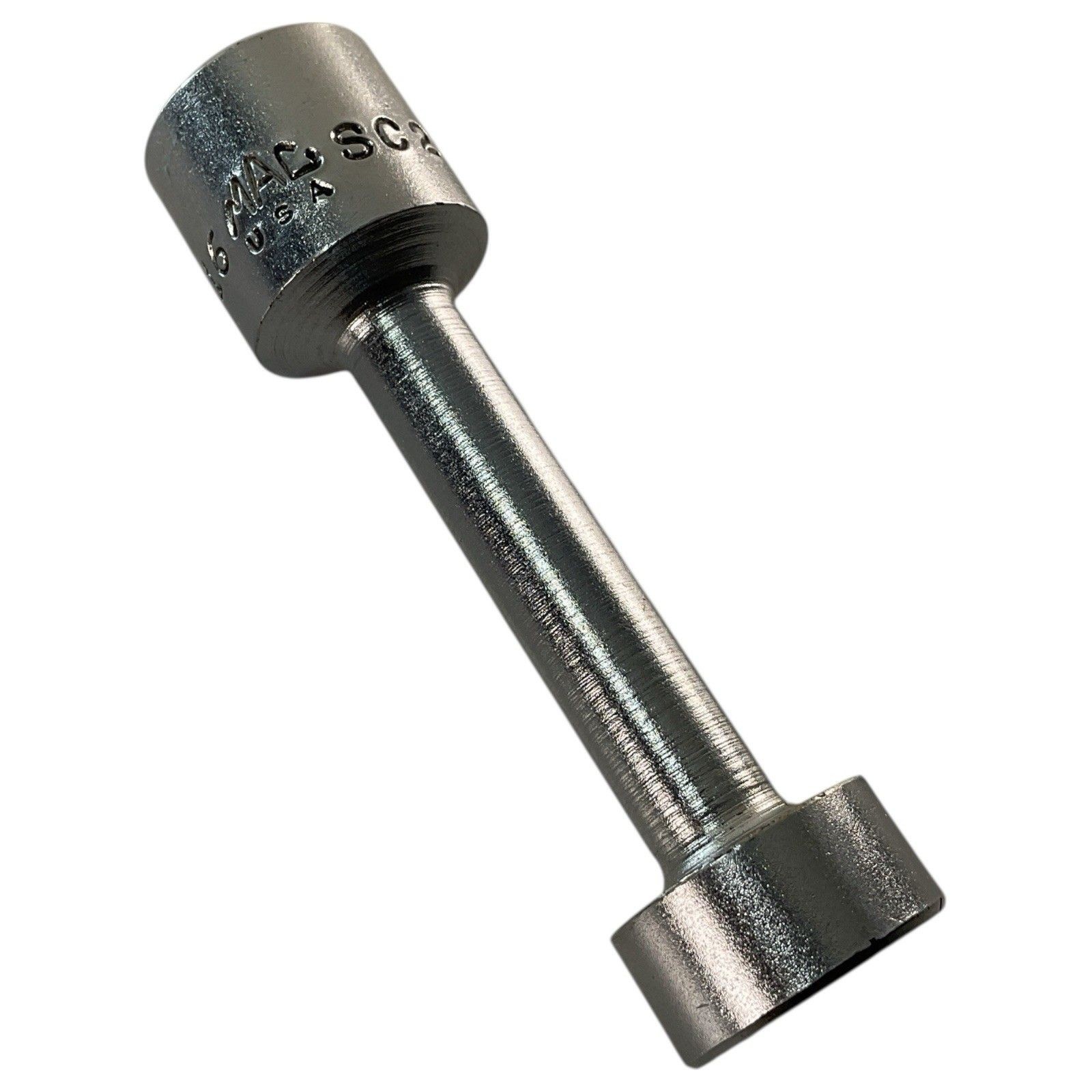 Mac Tools SC23 1/2″ Drive 11/16″ 12 Point Chrome Head Bolt Socket USA Made